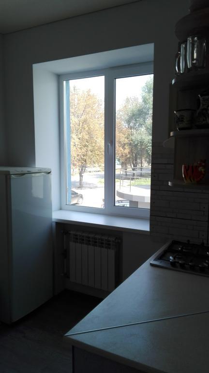 Apartment On Kryvorizhstal Street 35-24 Krivoy Rog Εξωτερικό φωτογραφία