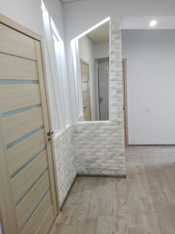 Apartment On Kryvorizhstal Street 35-24 Krivoy Rog Εξωτερικό φωτογραφία