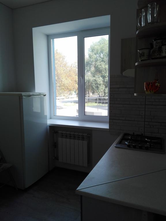 Apartment On Kryvorizhstal Street 35-24 Krivoy Rog Εξωτερικό φωτογραφία